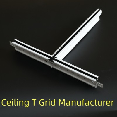 Premium Factory-Direct Ceiling T Grid: Engineered For Strength, Corrosion Resistance, And Unbeata...